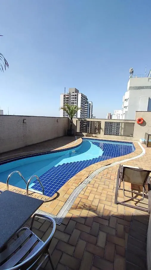 Saint Lawrence Flat - 53 Apartment Sao Paulo